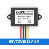 Convertisseur DC DC 15/90 volts vers 12 Volts