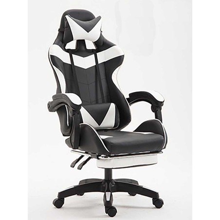 Fauteuil gamer ergonomique