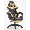 Fauteuil gamer ergonomique