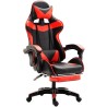 Fauteuil gamer ergonomique